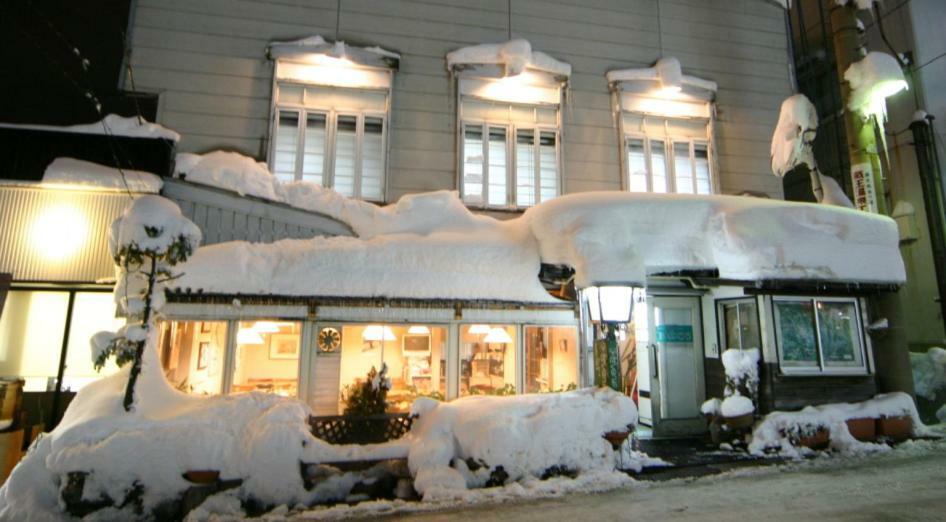 Hotel Zao Onsen Boku No Uchi Yamagata  Exterior foto